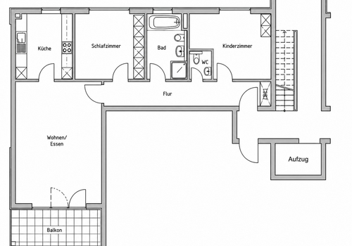Grundriss
