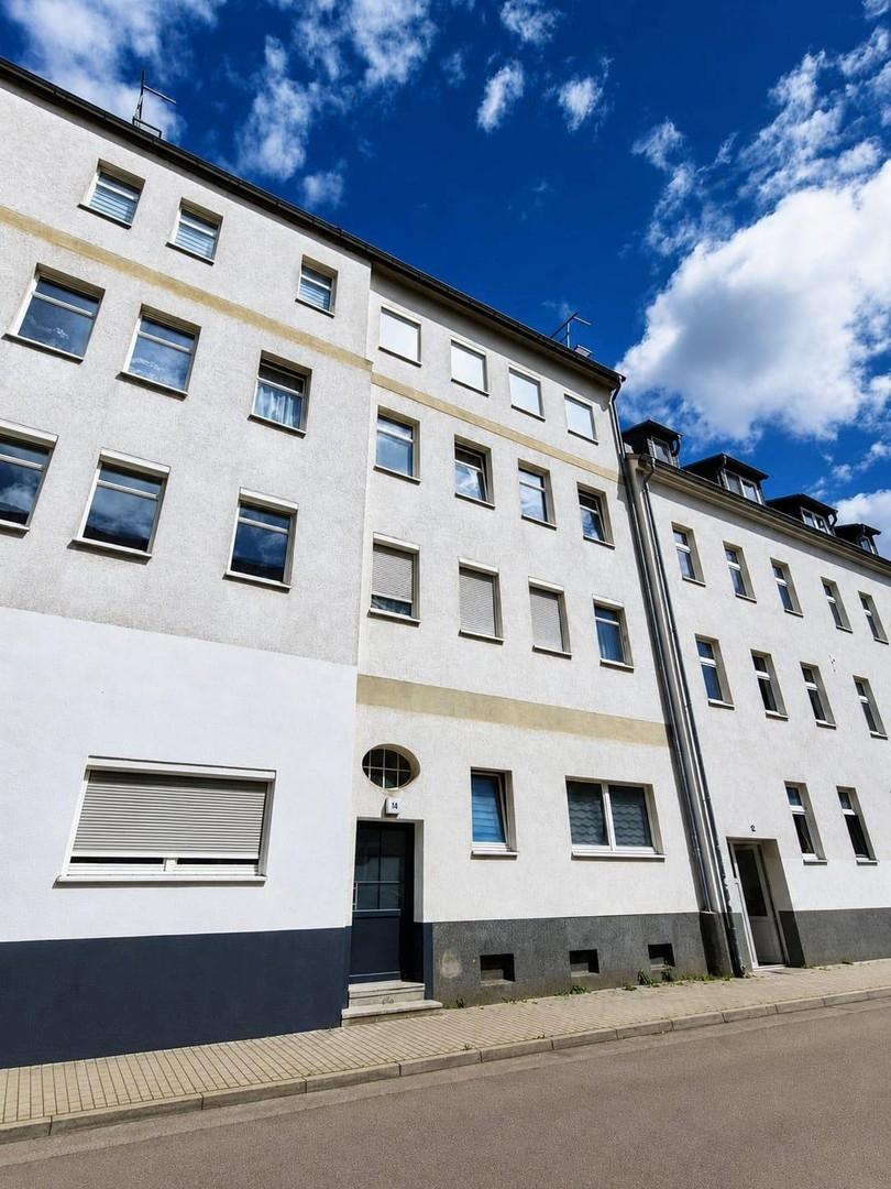 Gebäudeansicht