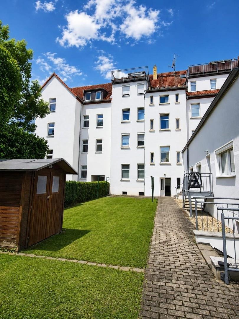 Hausansicht 2