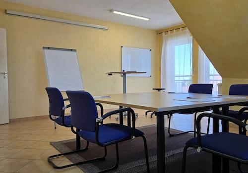 Büro im Obergeschoss