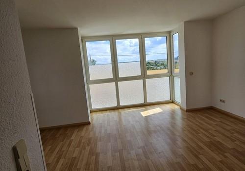Wohn-und Schlafzimmer