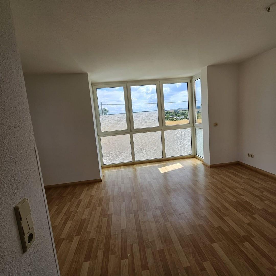 Wohn-und Schlafzimmer