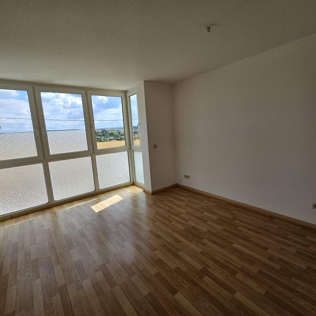 Wohn-und Schlafzimmer