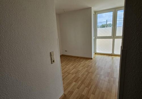 Wohn-und Schlafzimmer