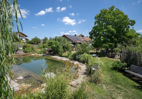 Modernes Landhaus