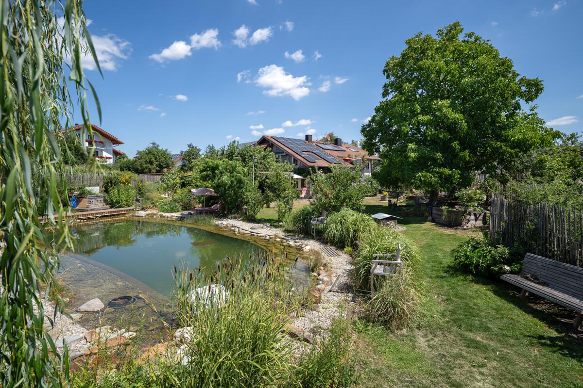 Modernes Landhaus