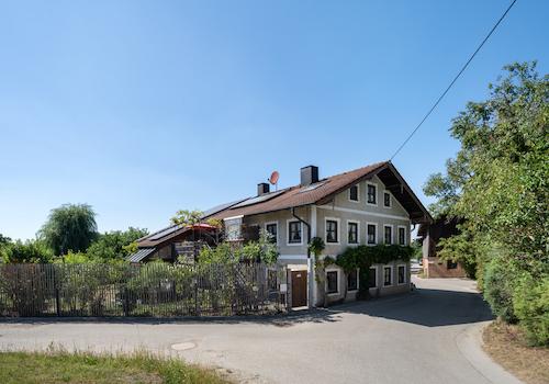 Charaktervolles Anwesen
