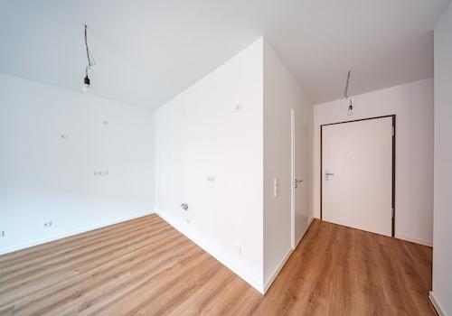 Eingangsbereich mit Küchenecke Beispielbilder