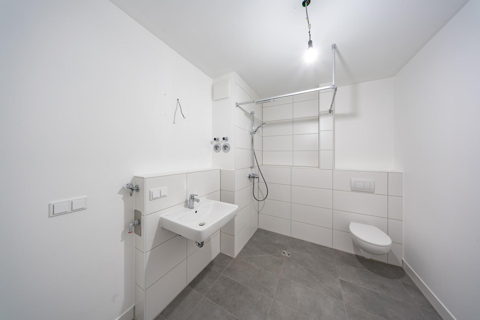 Duschbad Beispielbild