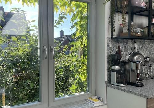 Ausblick Wohnküche