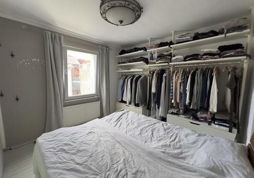 Schlafzimmer 1 Vorderhaus