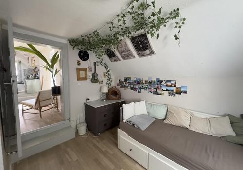Schlafzimmer 2 Vorderhaus