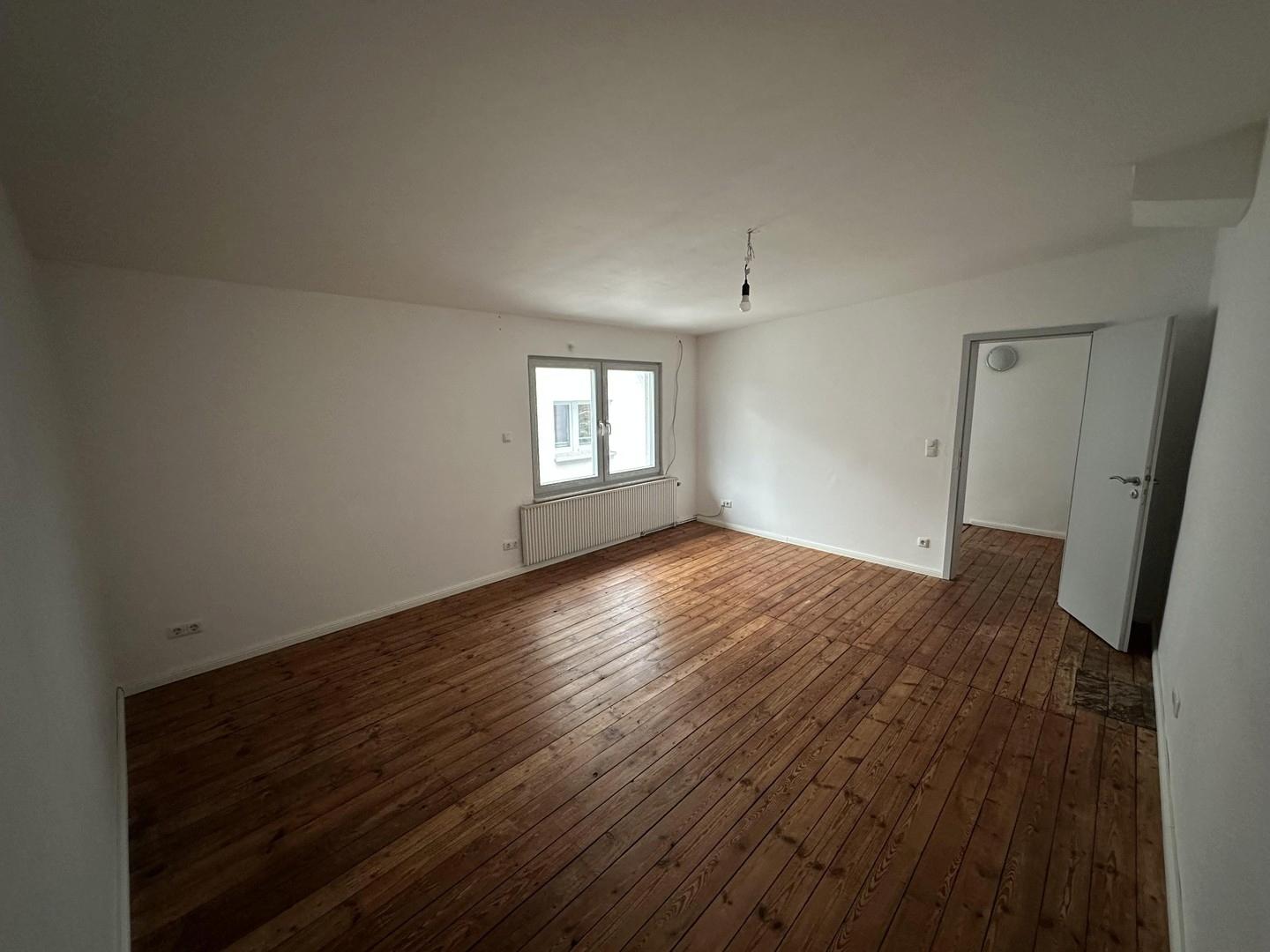 Zimmer Hinterhaus oben