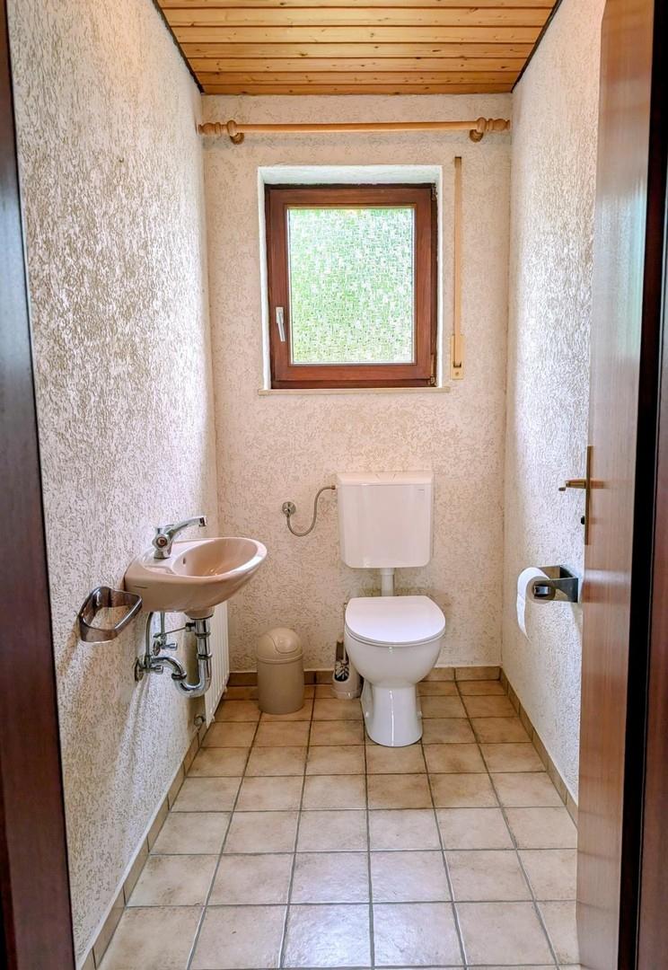 UG - Gäste-WC