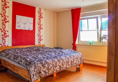 Schlafzimmer im EG