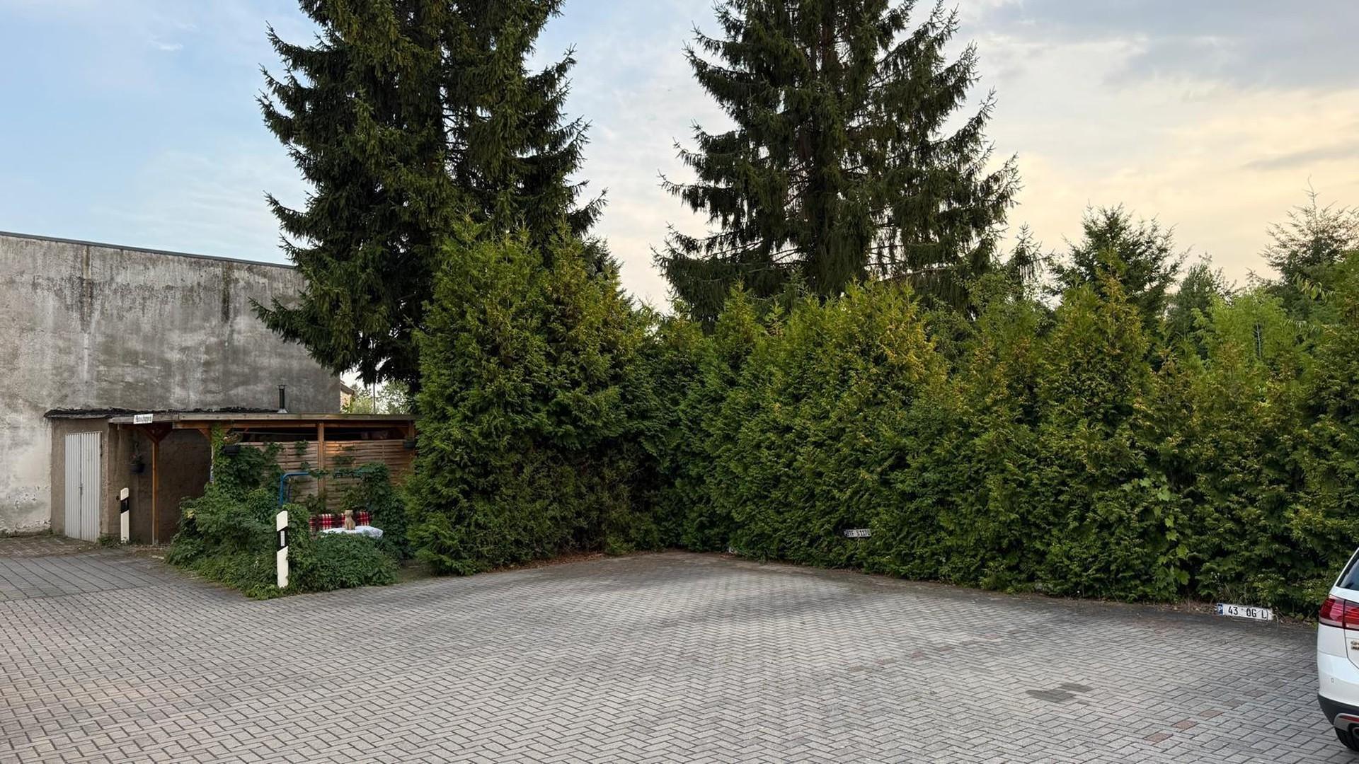 PkW-Stellplatz