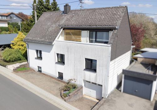 Straßenansicht