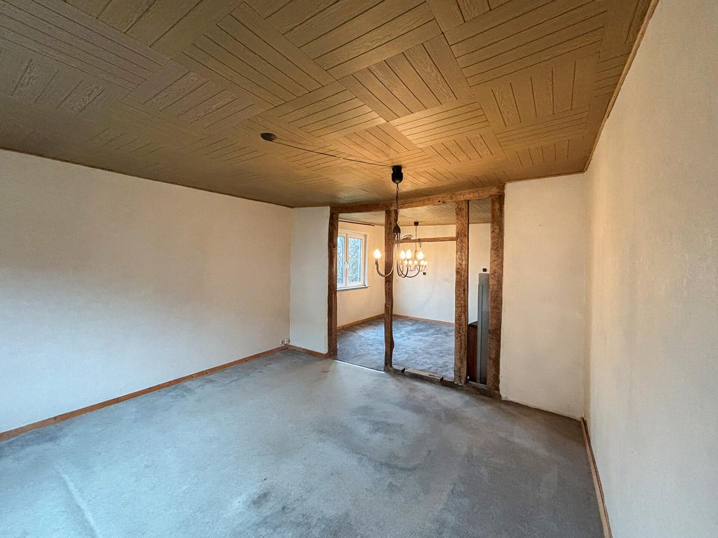 Wohn-/Esszimmer EG