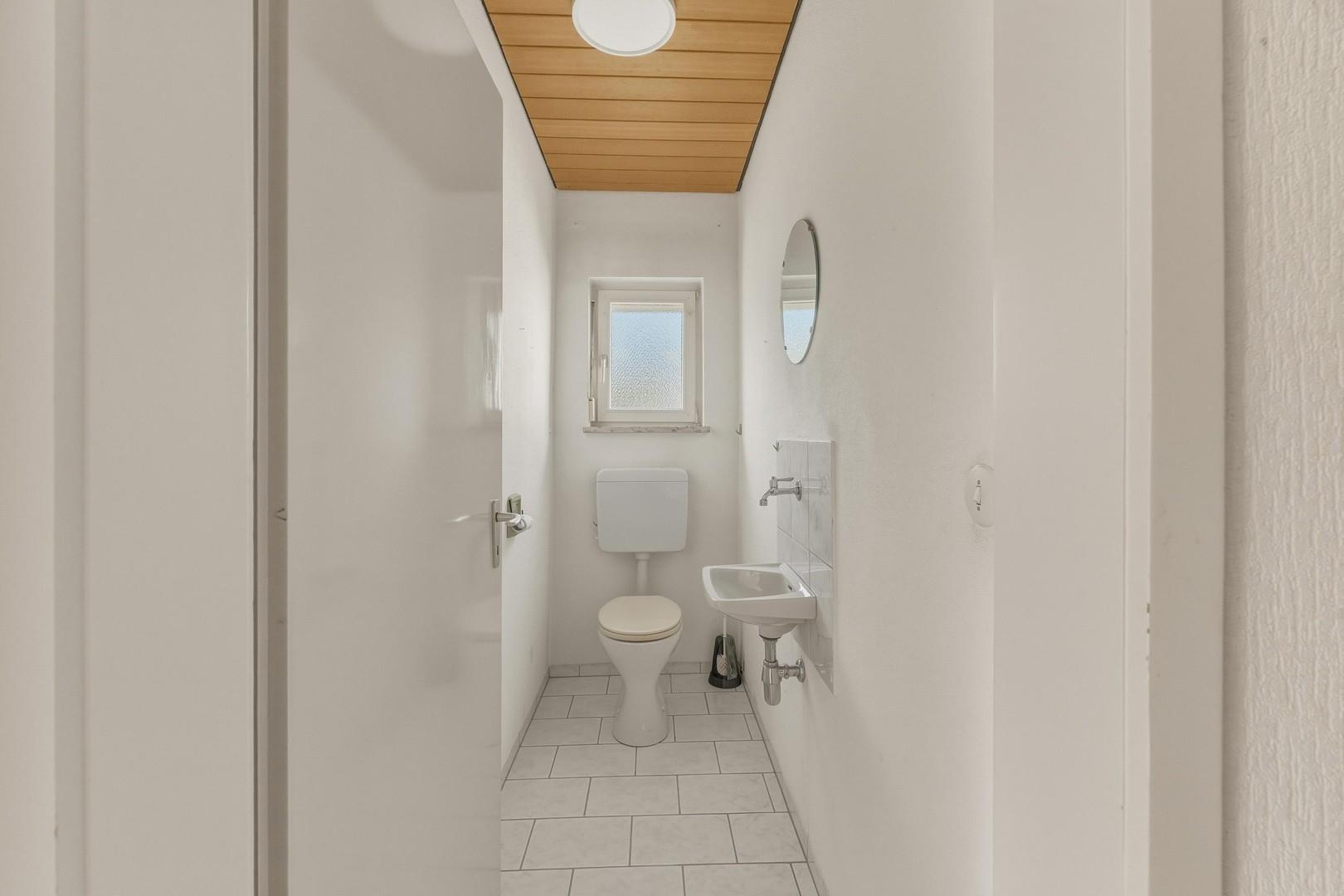 Gäste WC