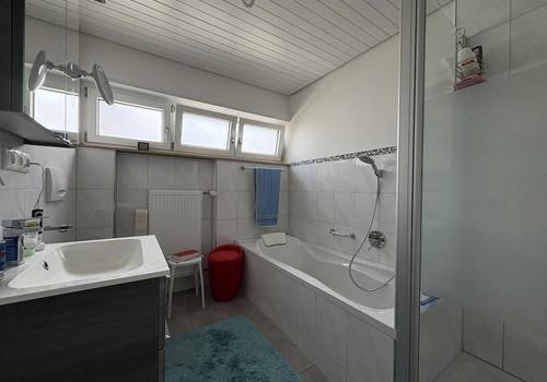 Badezimmer oben