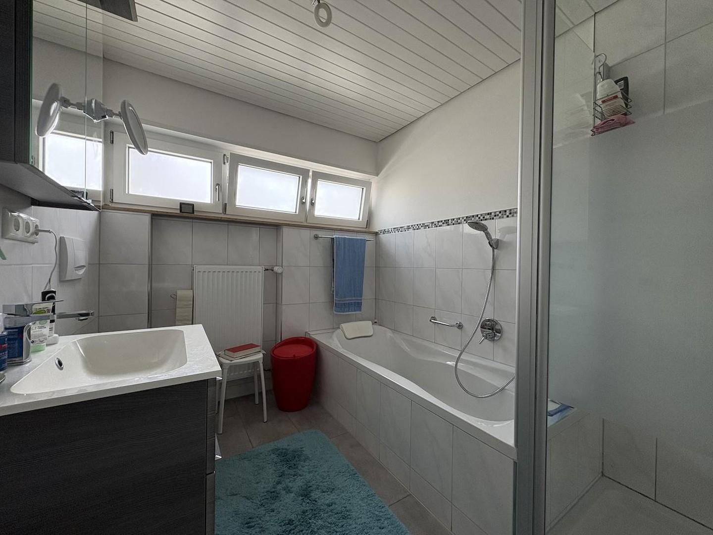 Badezimmer oben