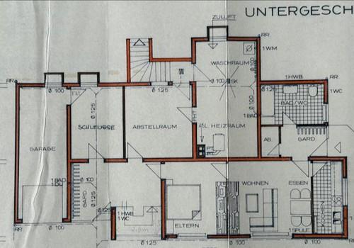 Grundriss unten