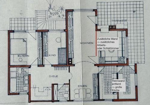 Grundriss oben