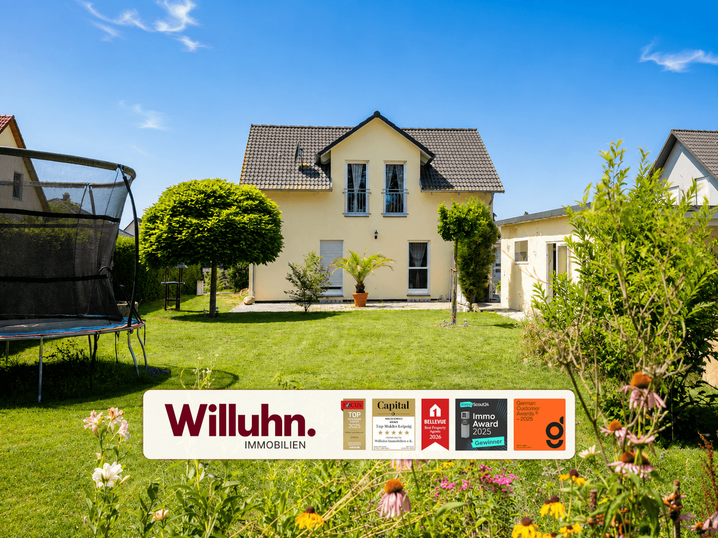 Haus + Garten
