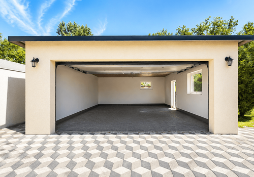 Doppelgarage