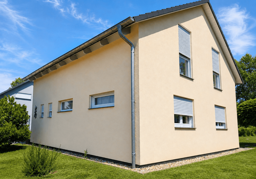 Hausansicht