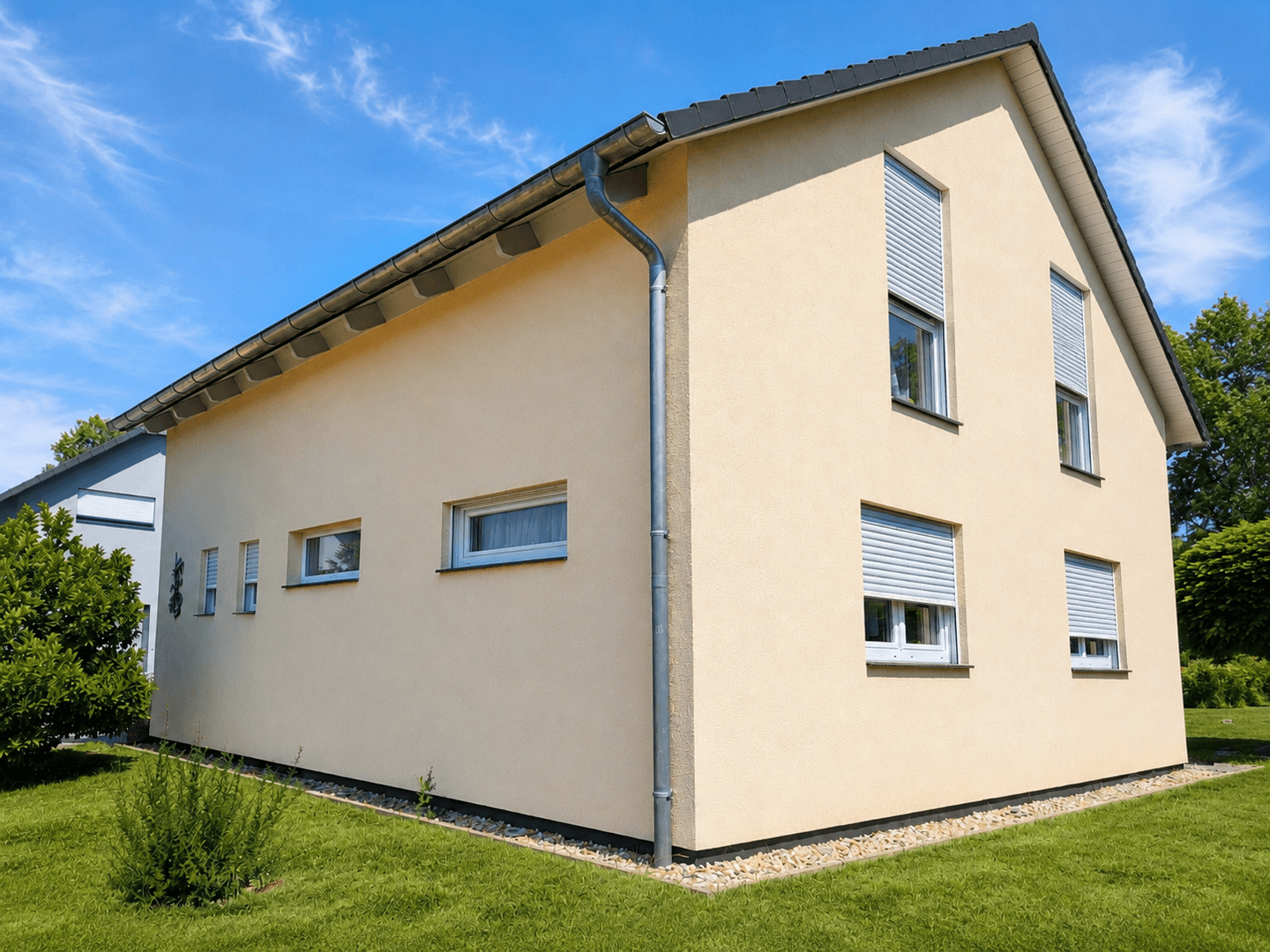 Hausansicht