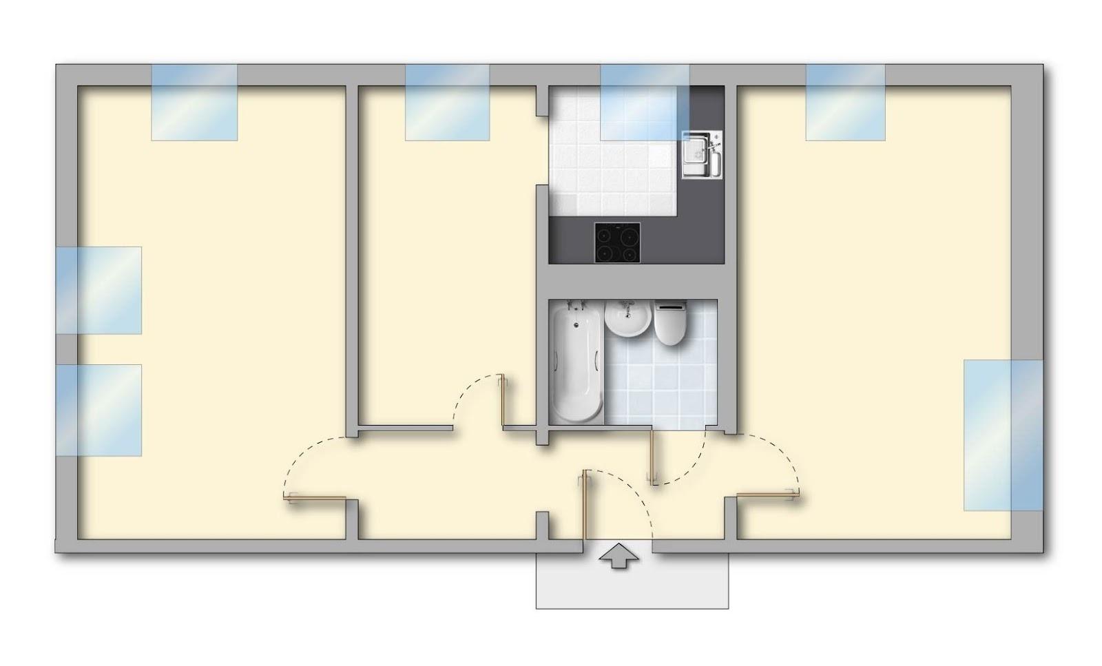 Grundriss
