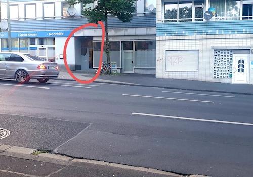 Haustür Vordereingang