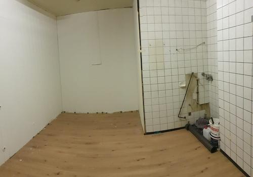 Zimmer oder Laden