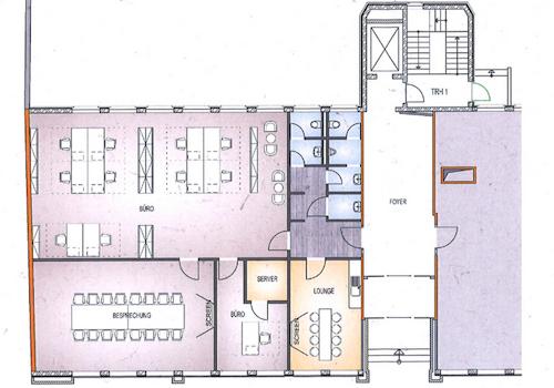 Grundriss EG