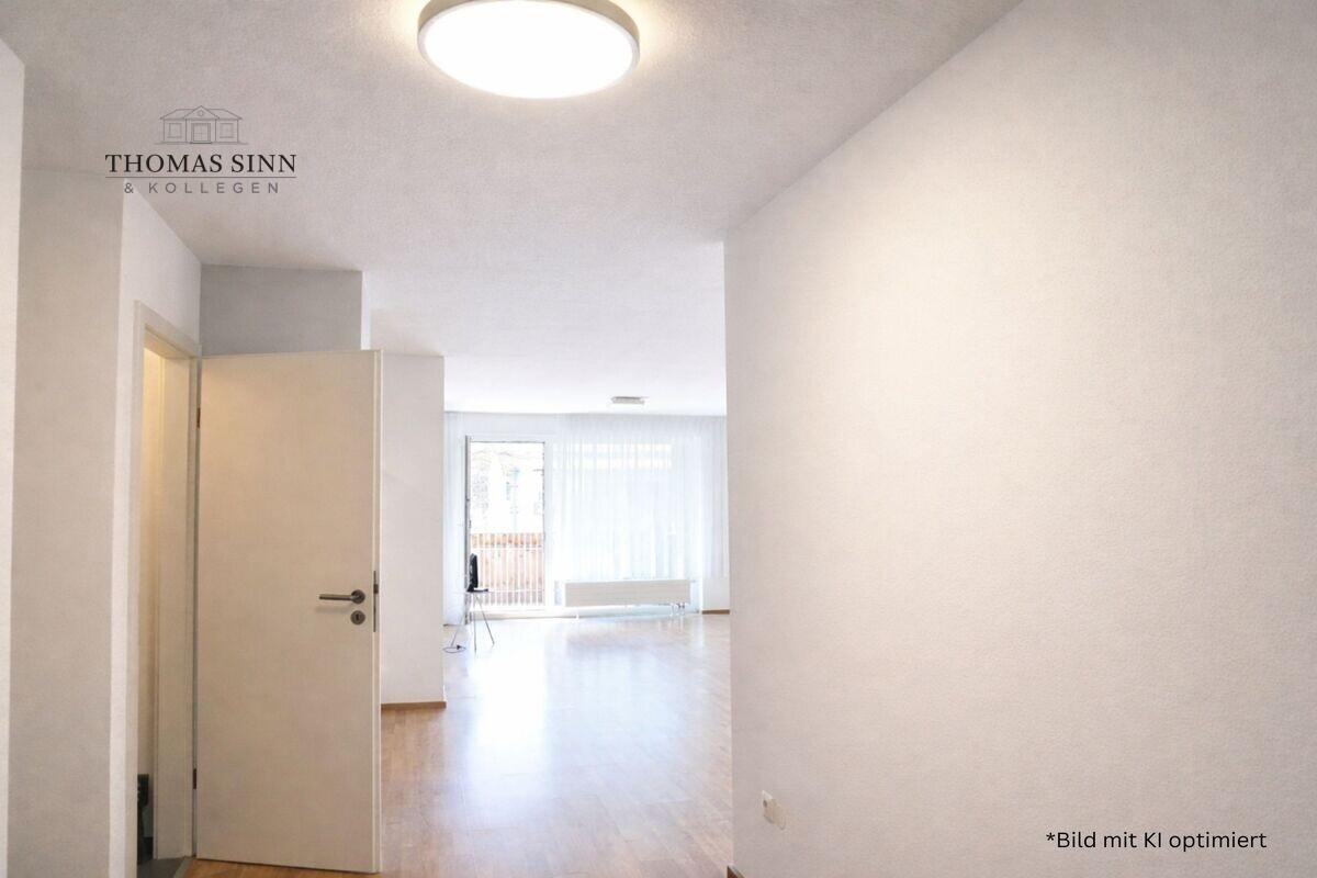 Eingangsbereich