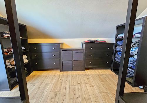 Ankleidezimmer