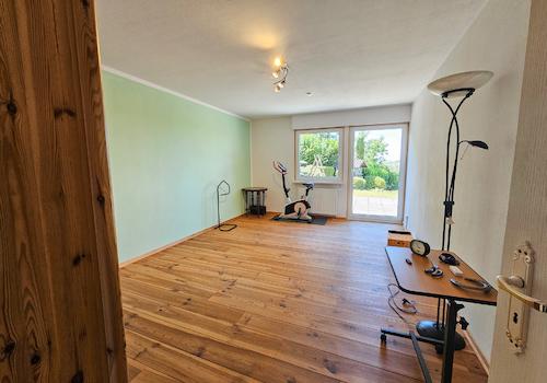Schlafzimmer EG