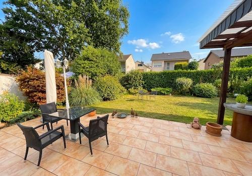 Terrasse - KI-optimiert(Wetter