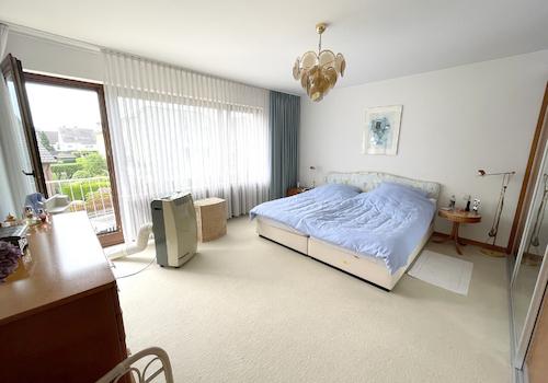 Schlafzimmer 2, OG