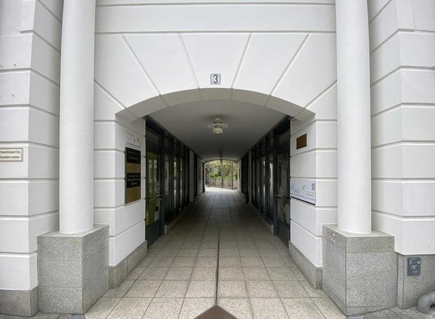 Eingangsbereich