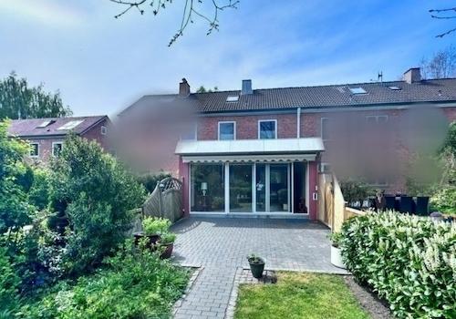 Gartenansicht