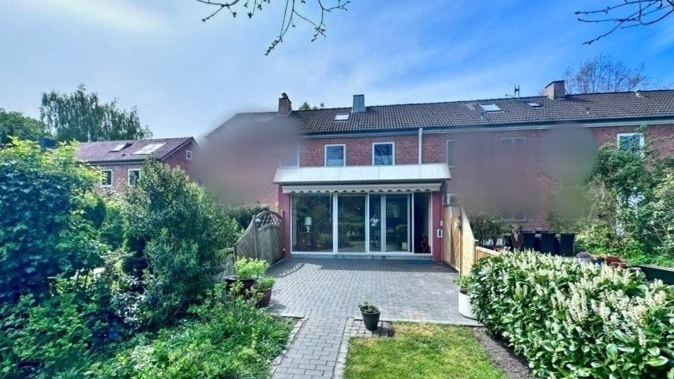 Gartenansicht