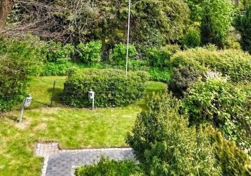 Gartenimpression