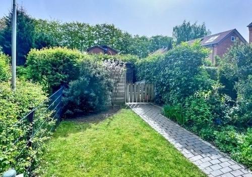 Gartenimpression