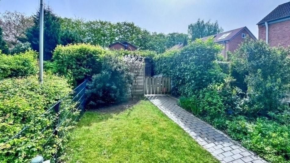 Gartenimpression