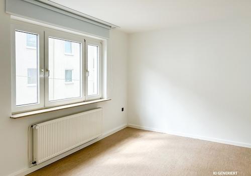Helles Wohnzimmer