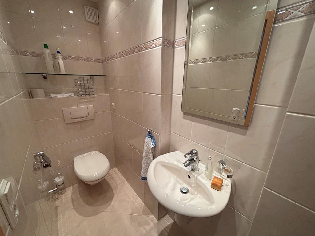 Gäste WC