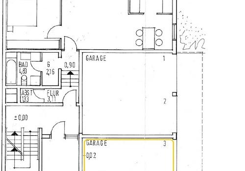 EG Grundriss