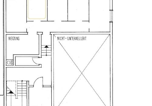 KG Grundriss